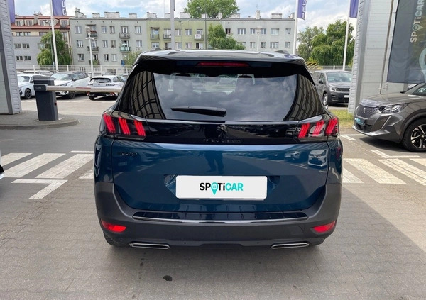 Peugeot 5008 cena 149900 przebieg: 28094, rok produkcji 2023 z Kolonowskie małe 352